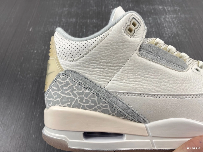 Jordan Air Craft 3 FJ9479-100 Ivory 0729